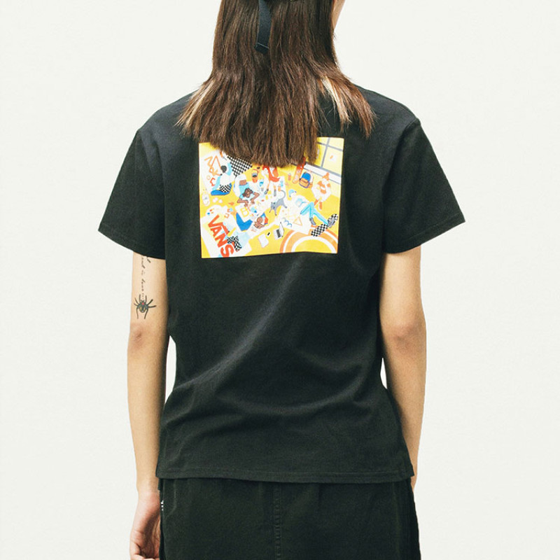Vans T