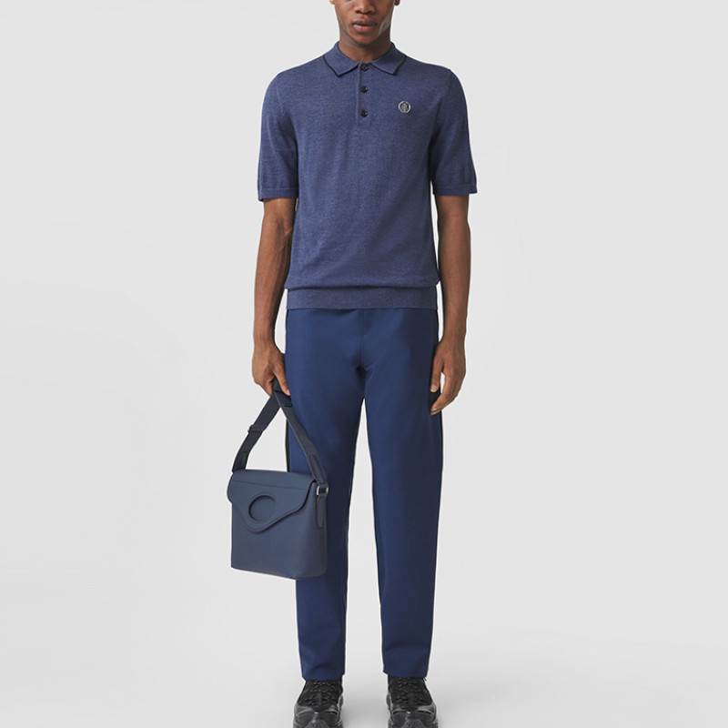Burberry SS21 LogoPolo
