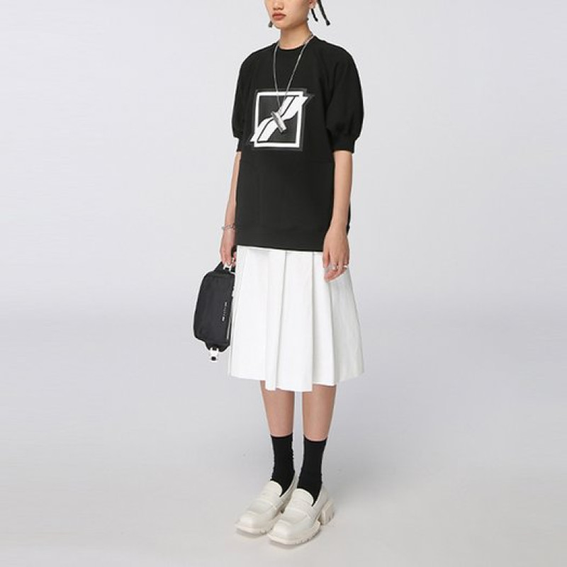 WE11DONE SS21 Logo