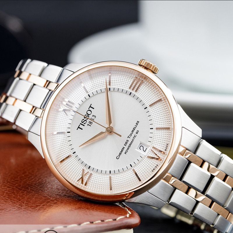 TISSOT 50 39mm T139.807.22.038.00