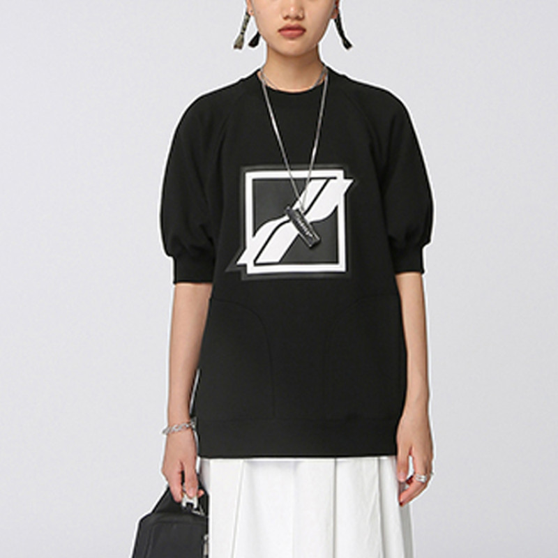 WE11DONE SS21 Logo