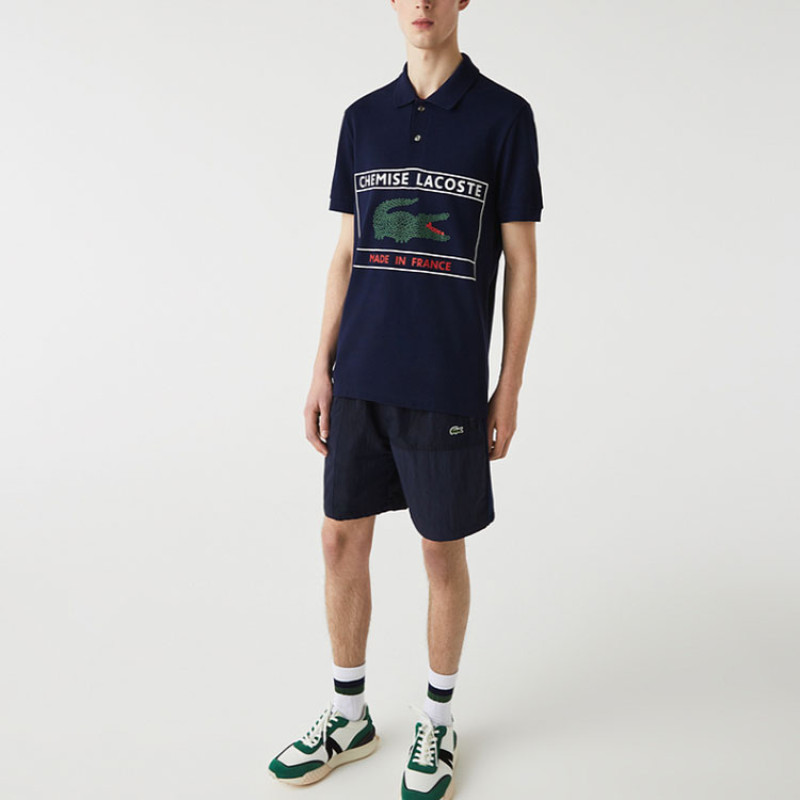 LACOSTE SS22 Polo