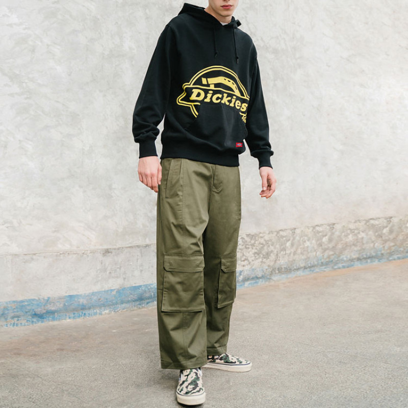 Dickies SS21 Logo