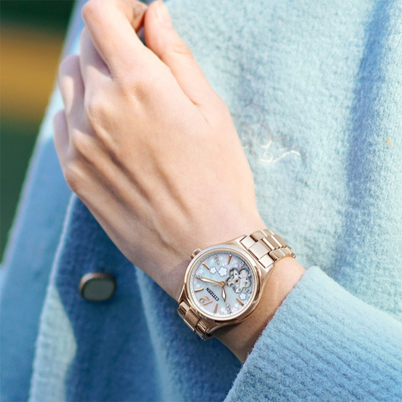CITIZEN 34mm PC1018-69D