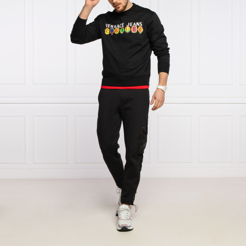 VERSACE JEANS COUTURE SS21 logo