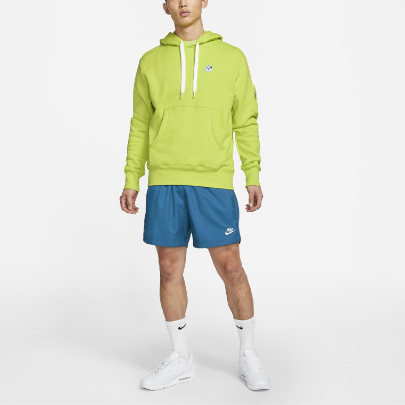 Nike M Nsw Airmoji Ft Hoodie W