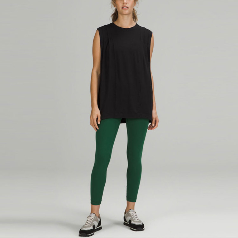 lululemon Modal Pleated