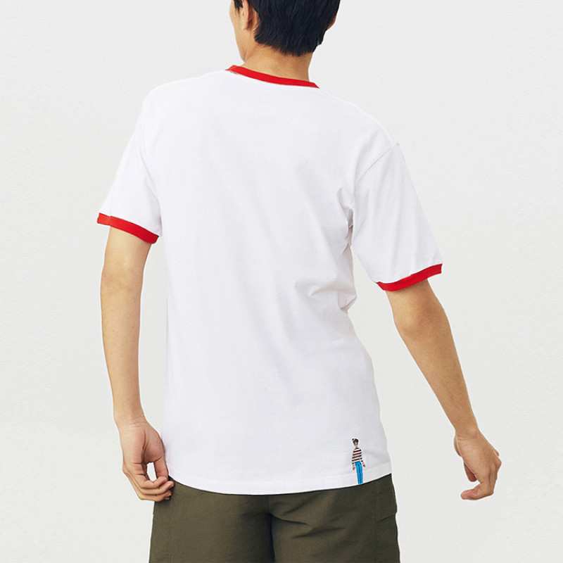 Vans x TEEWHERES WALDO T