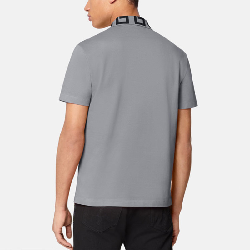 VERSACE FW22 LogoPolo