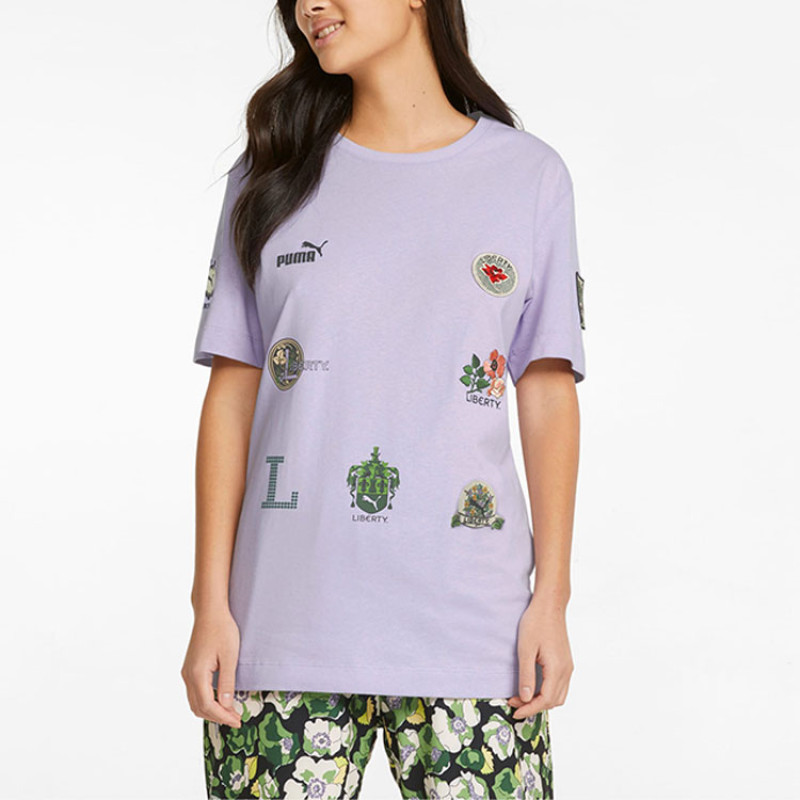 Puma x LIBERTY T