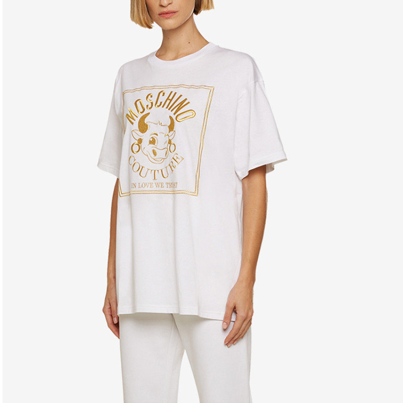 MOSCHINO SS21 T