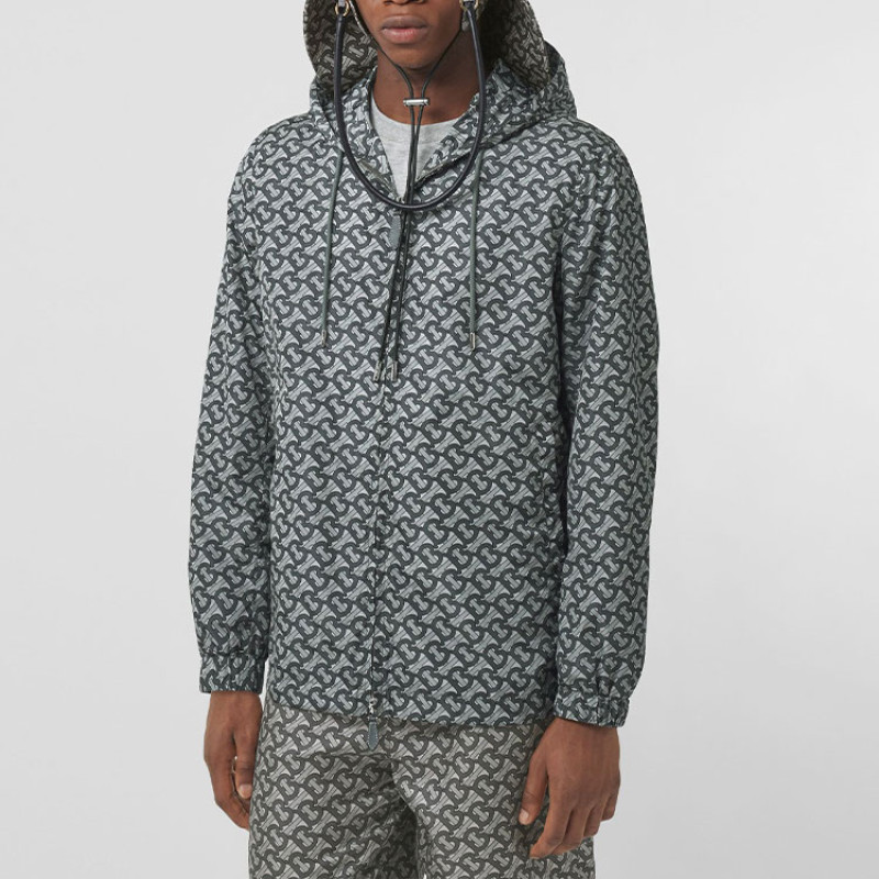 Burberry FW21 Logo
