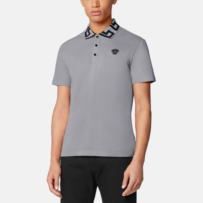 VERSACE FW22 LogoPolo