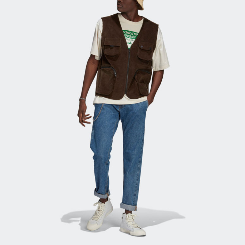 adidas originals Tongue Stan Tee T