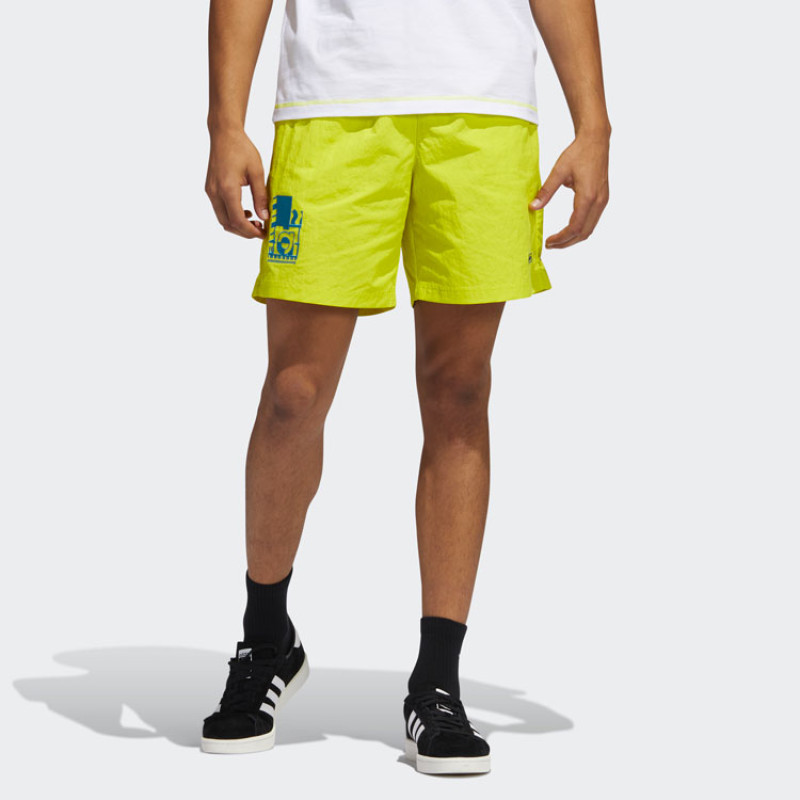 adidas originals Emb Woven Short