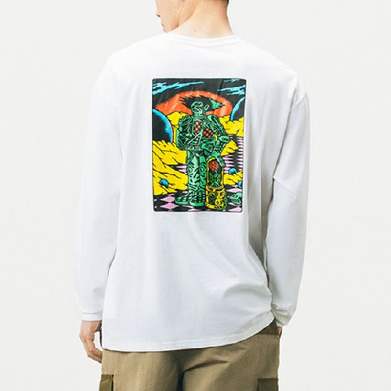 Vans x Duyanaizi T