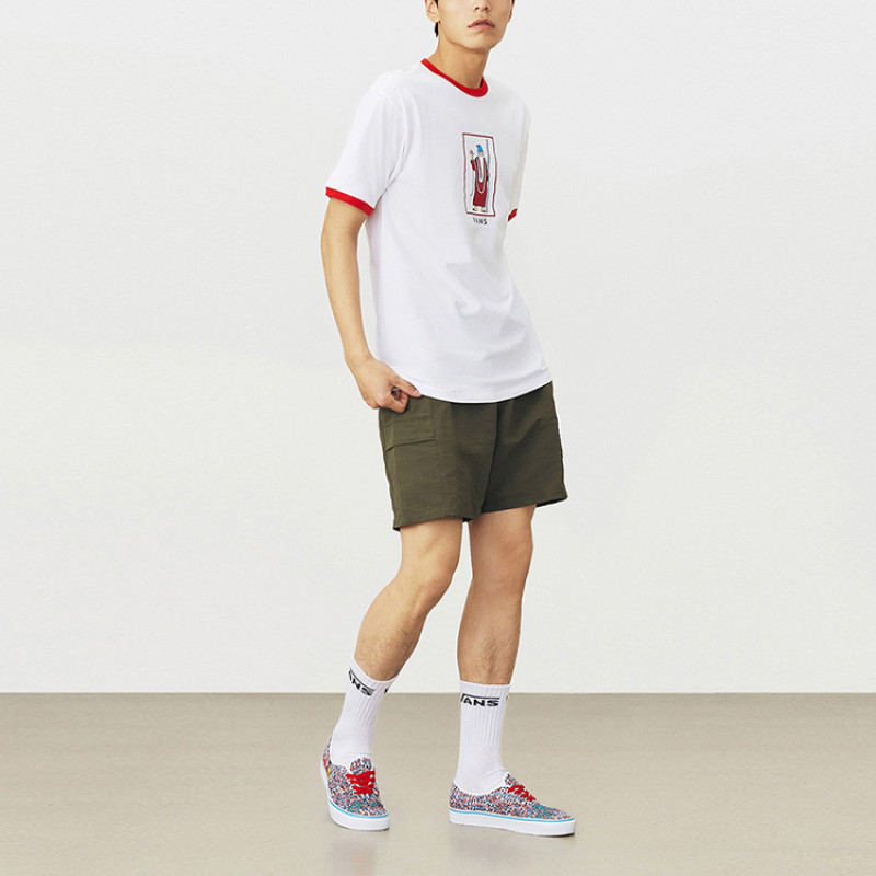 Vans x TEEWHERES WALDO T