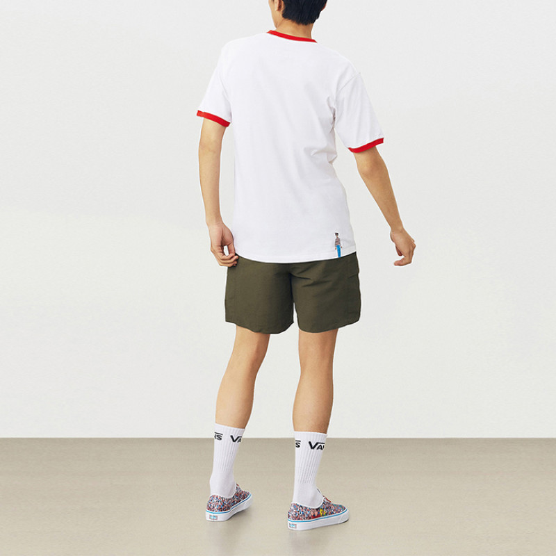 Vans x TEEWHERES WALDO T