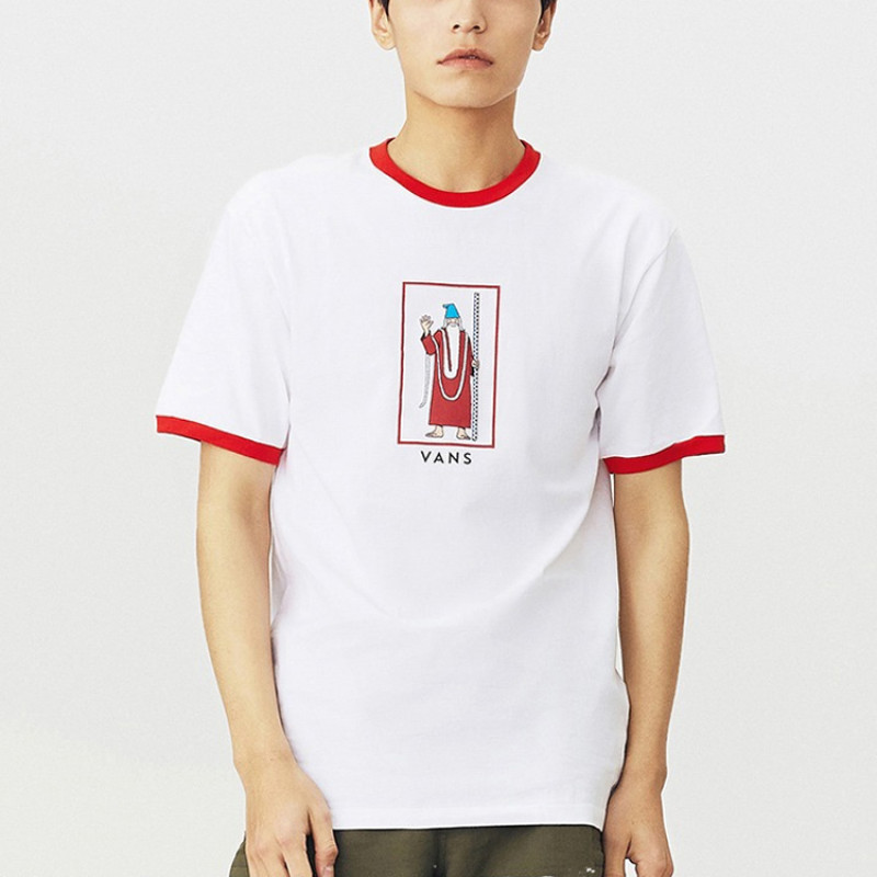 Vans x TEEWHERES WALDO T