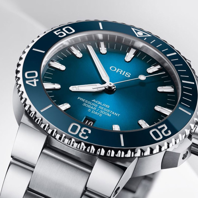 Oris 43.5mm 40077634135RS