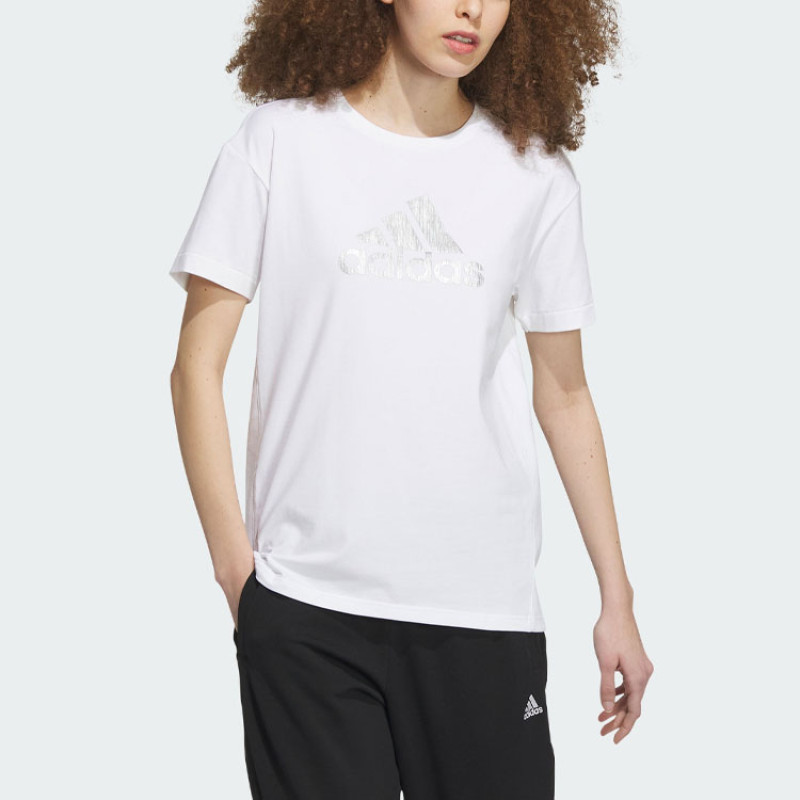 adidas Rc Graphic Short Sleeve Tee LogoT