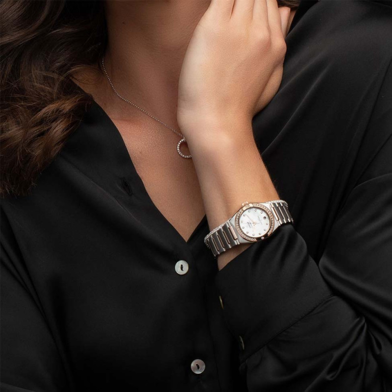 OMEGA 29mm 131.25.29.20.55.001