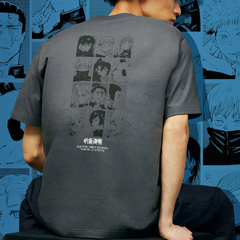 UNIQLO x T