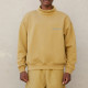 Fear of God Essentials FW21 Pullover Mockneck Amber Logo