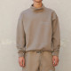 Fear of God Essentials FW21 Pullover Mockneck Harvest