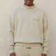 Fear of God Essentials FW21 Pullover Mockneck Pistachio