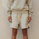 Fear of God Essentials FW21 Volley Short Pistachio Logo