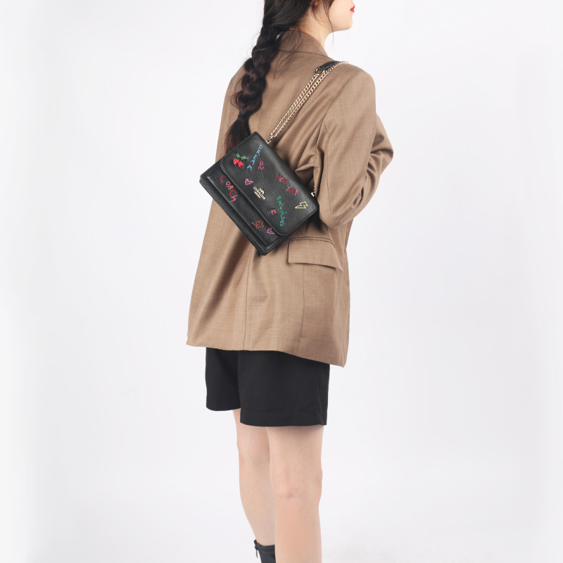 COACH x Diary Embroidery Klare 22