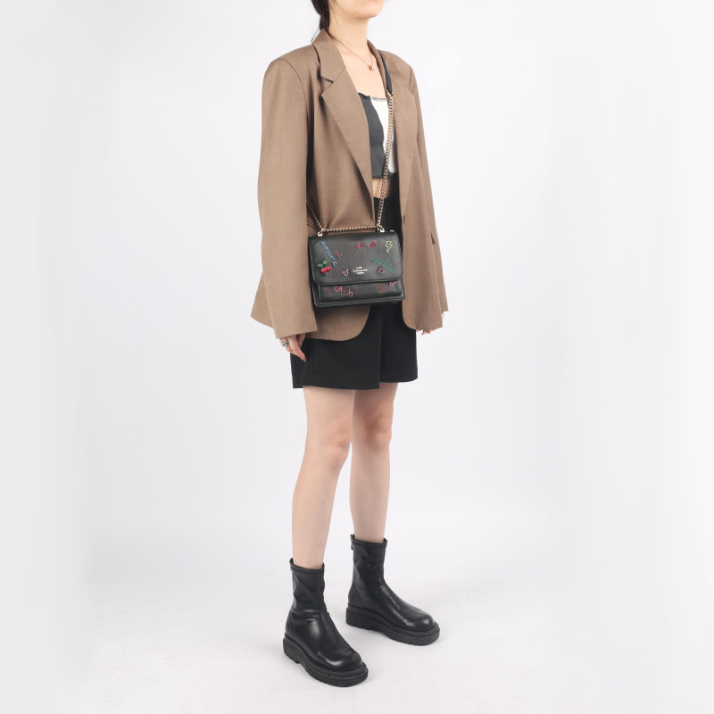 COACH x Diary Embroidery Klare 22