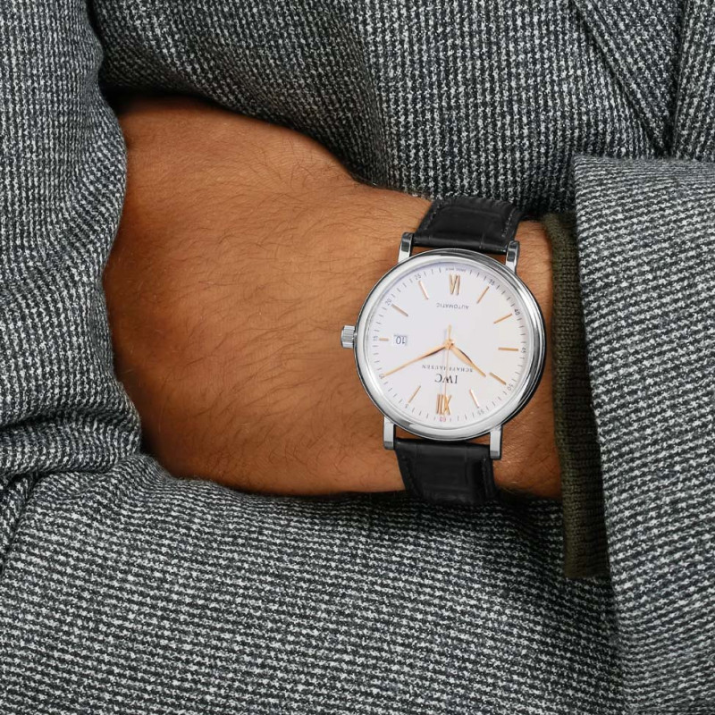 IWC 40mm IW356517