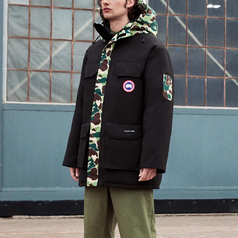 Canada Goose x CONCEPTS FW21 Expedition