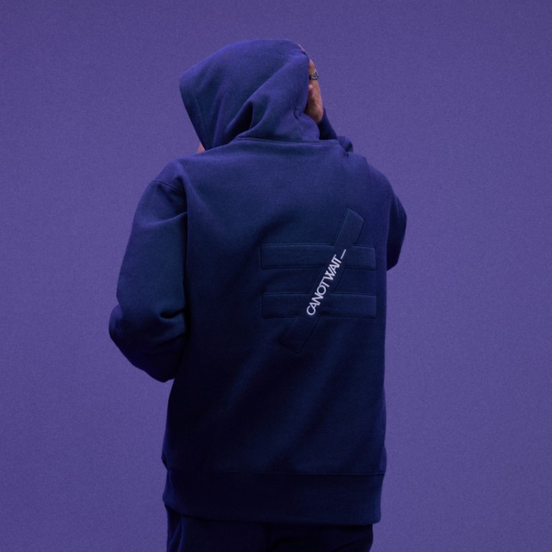 Champion x CANOTWAIT_ FW22 Logo
