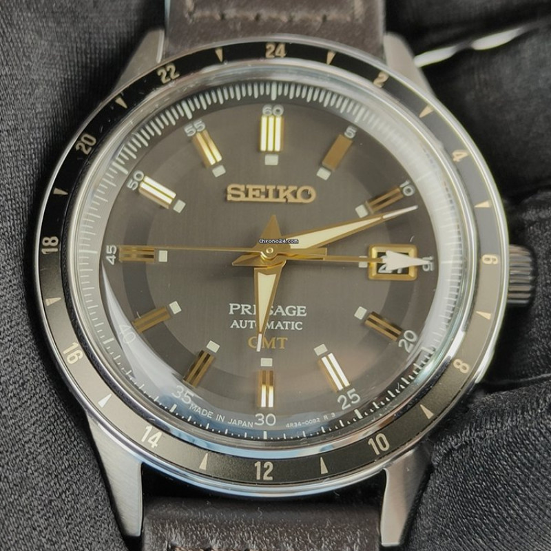 SEIKO Presage50 40.8mm SSK013JC