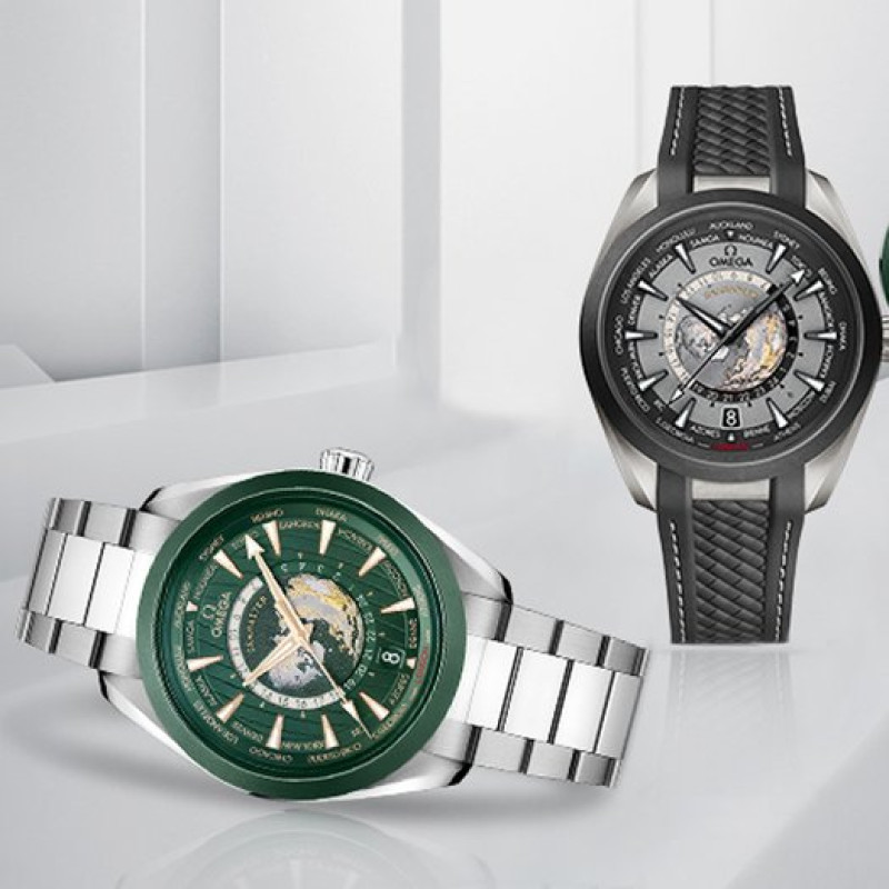 OMEGAGMT AQUA TERRA 150 43mm 220.30.43.22.10.001