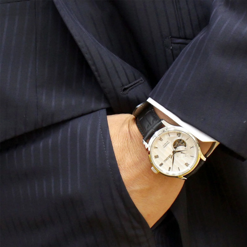 SEIKO PRESAGE SSA379J1