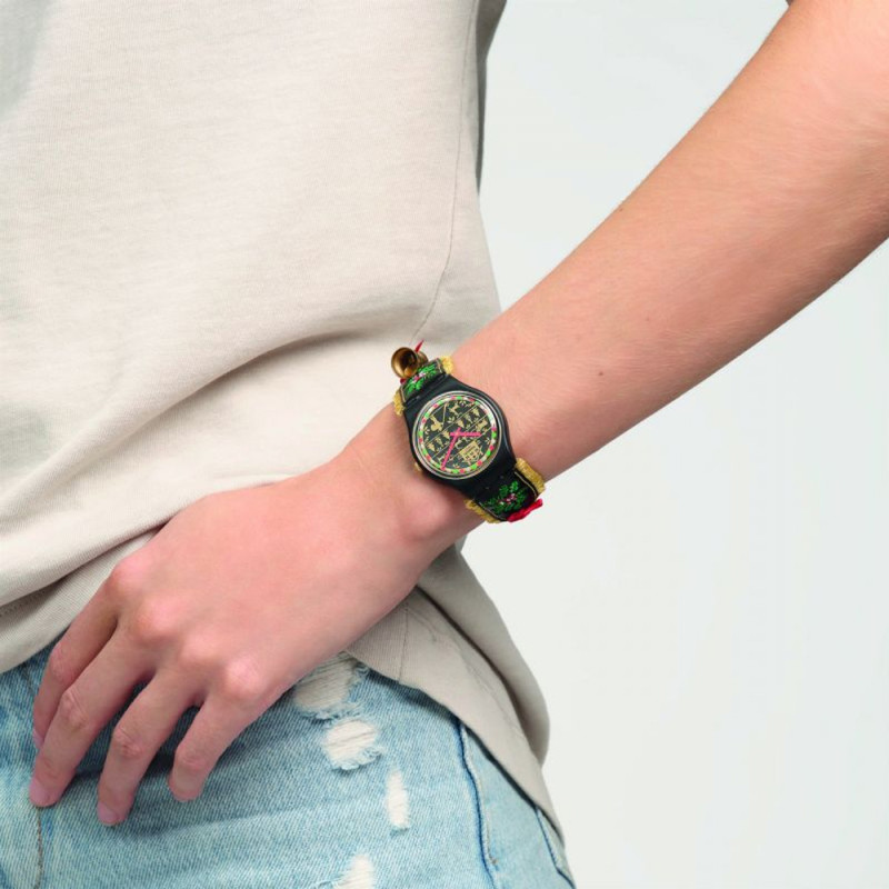 SWATCHOriginals 30 35mm SO28B115