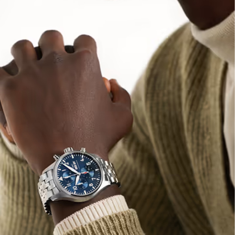 IWC 100 43mm IW378004