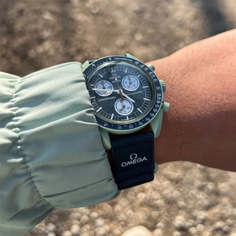 SWATCHx 42mm SO33G100