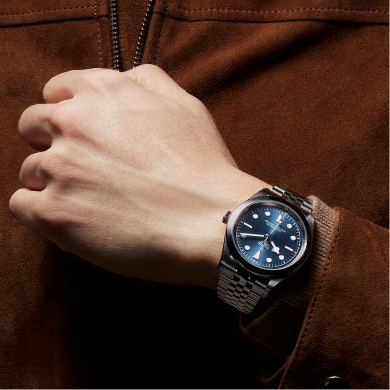 TUDOR 100 41mm M79680-0002