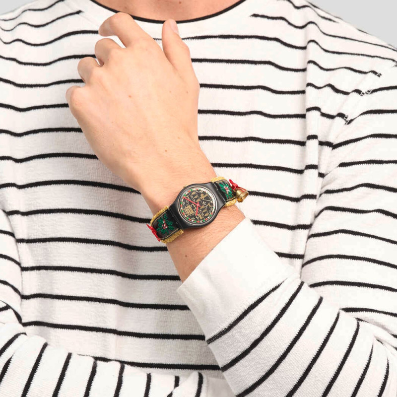 SWATCHOriginals 30 35mm SO28B115