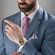 TUDOR 18ct 41mm M28603-0004