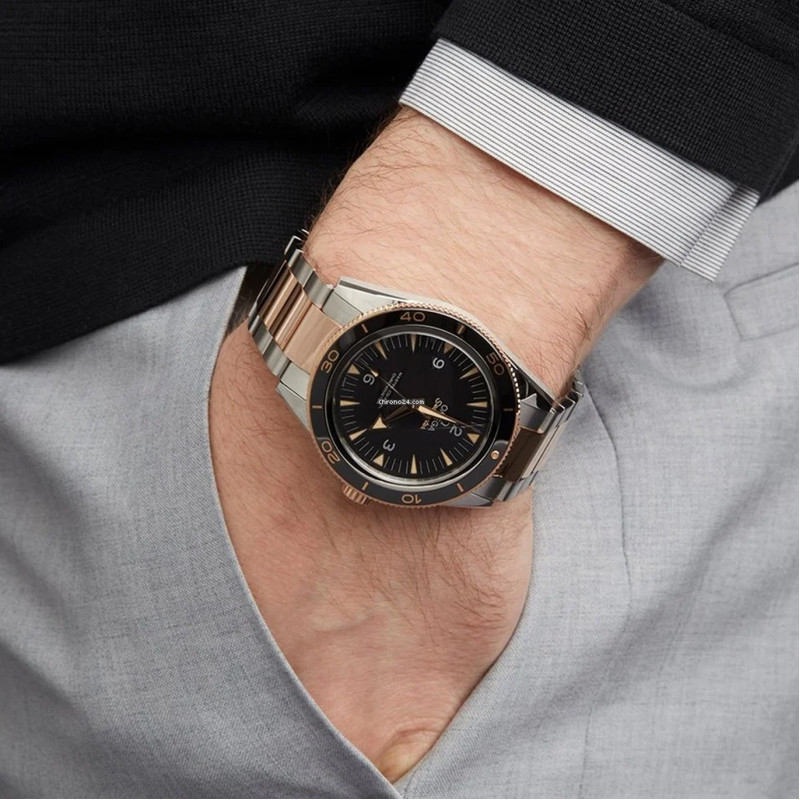 OMEGA 300 41mm 233.20.41.21.01.002