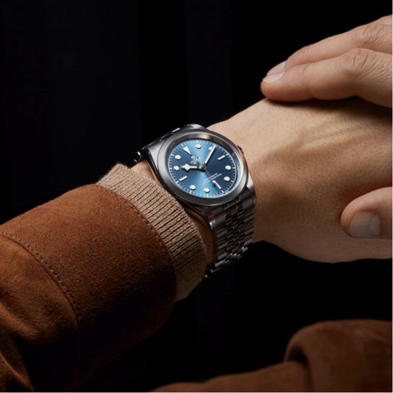 TUDOR 100 41mm M79680-0002