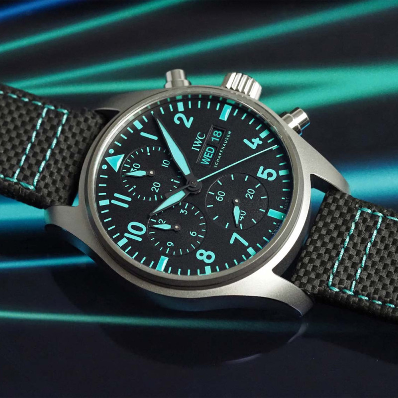 IWC 41mm IW388108
