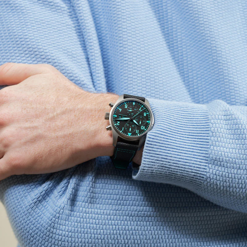 IWC 41mm IW388108
