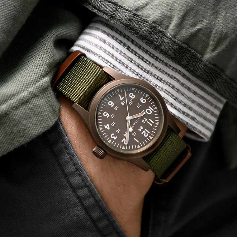 HAMILTON 50 38mm H69449961